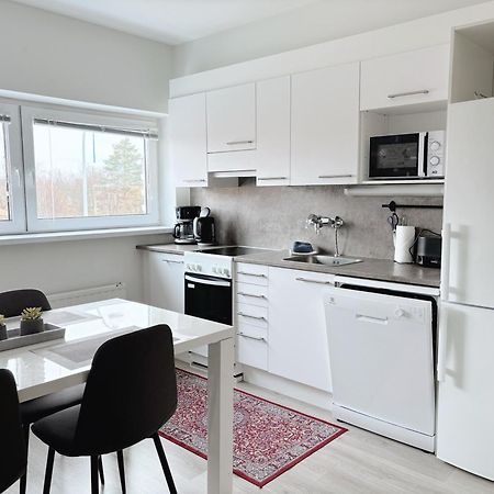 Hamina City Apartments מראה חיצוני תמונה