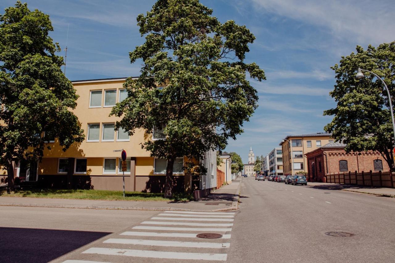 Hamina City Apartments מראה חיצוני תמונה