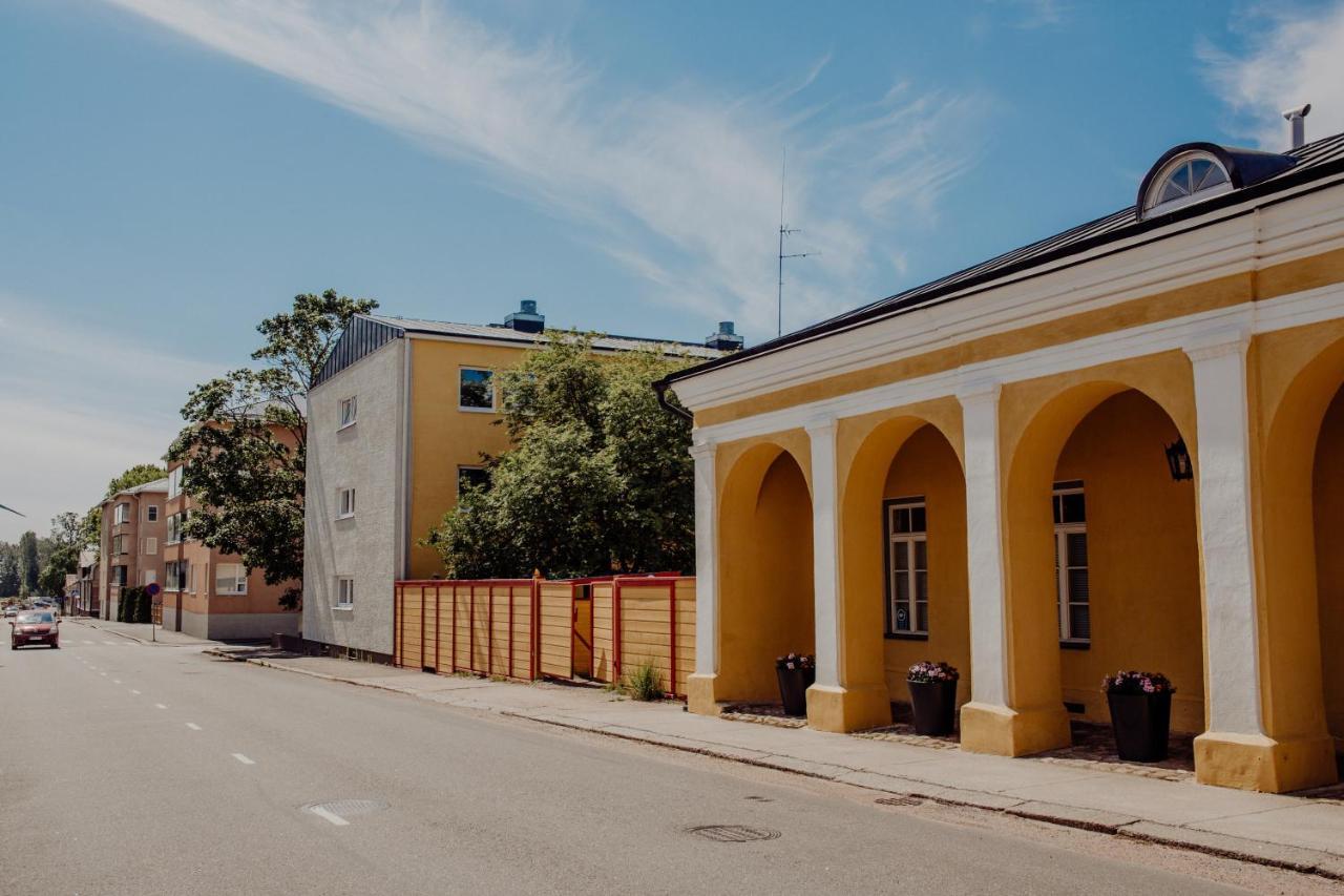 Hamina City Apartments מראה חיצוני תמונה