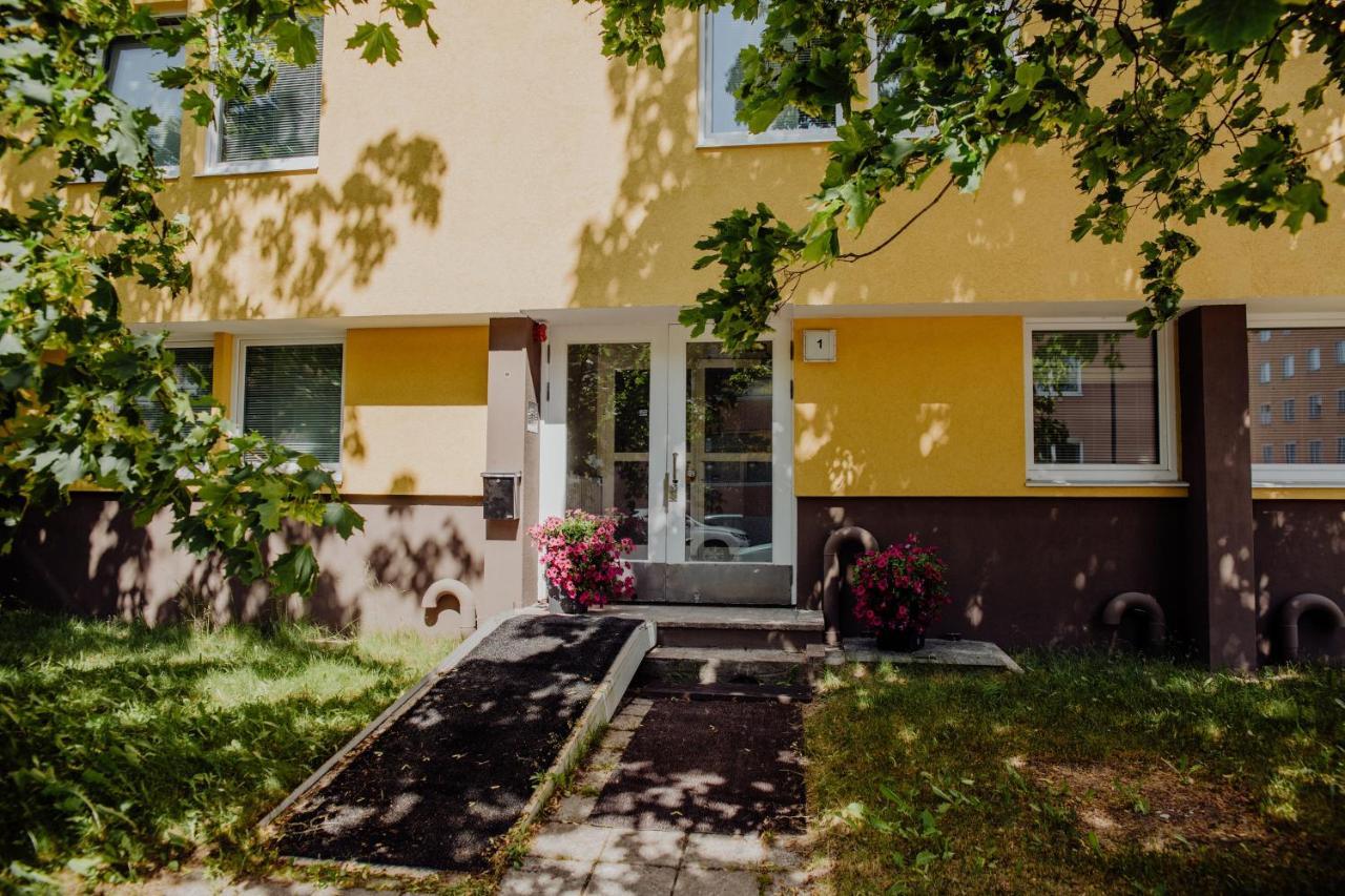 Hamina City Apartments מראה חיצוני תמונה