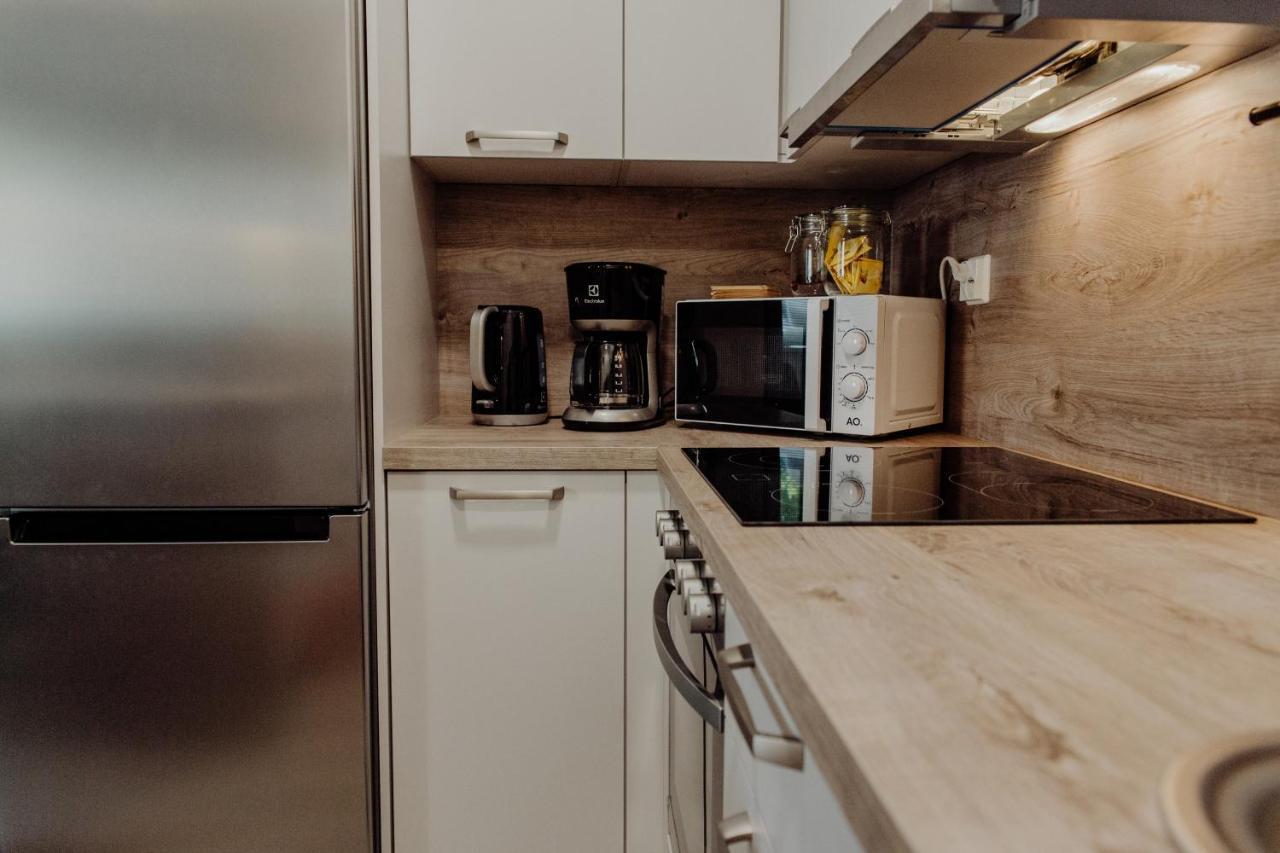 Hamina City Apartments מראה חיצוני תמונה