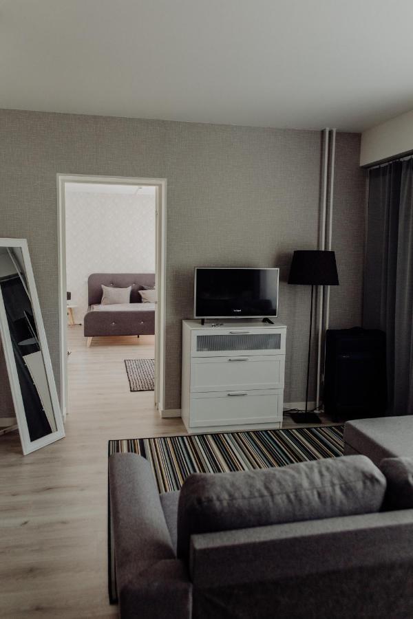 Hamina City Apartments מראה חיצוני תמונה