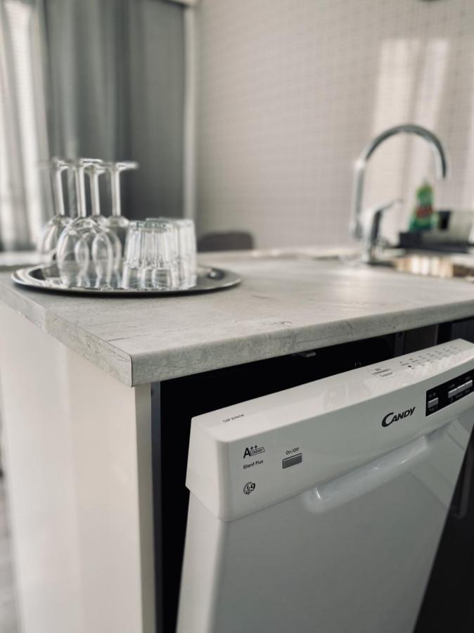 Hamina City Apartments מראה חיצוני תמונה