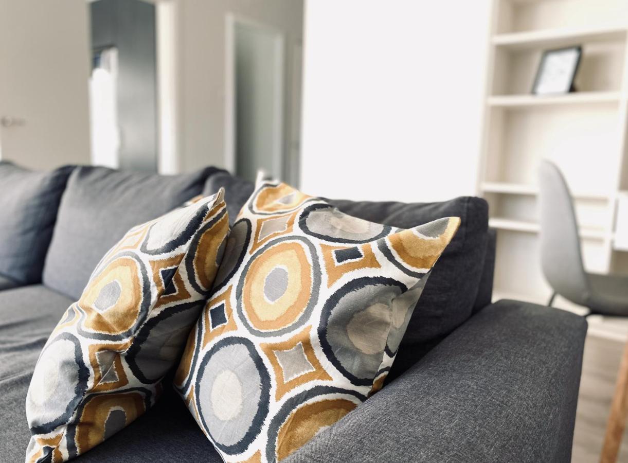 Hamina City Apartments מראה חיצוני תמונה