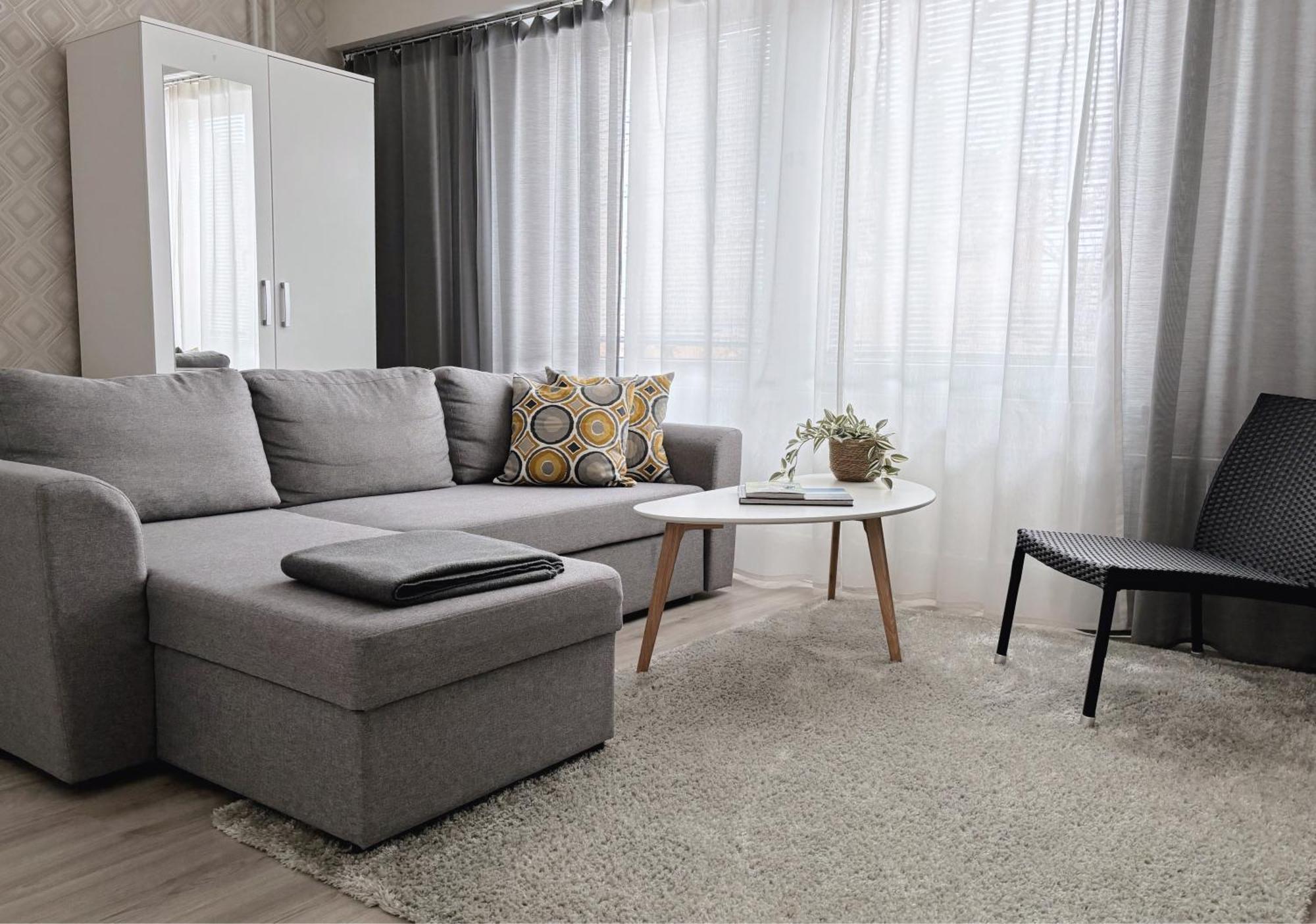 Hamina City Apartments מראה חיצוני תמונה
