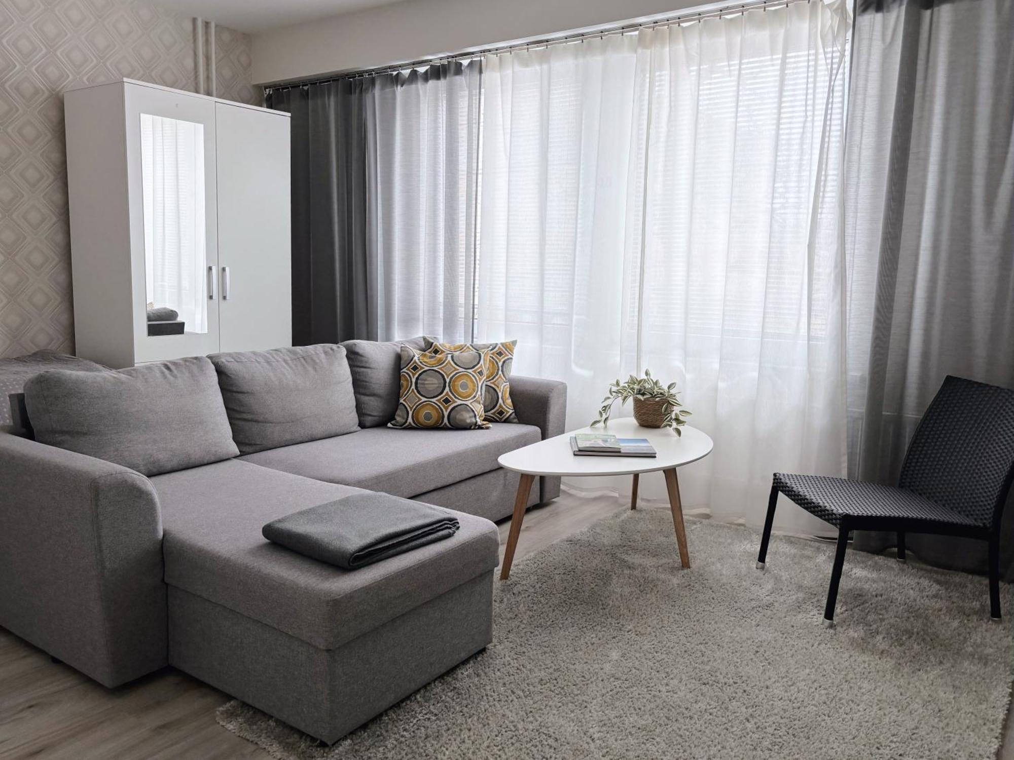 Hamina City Apartments מראה חיצוני תמונה