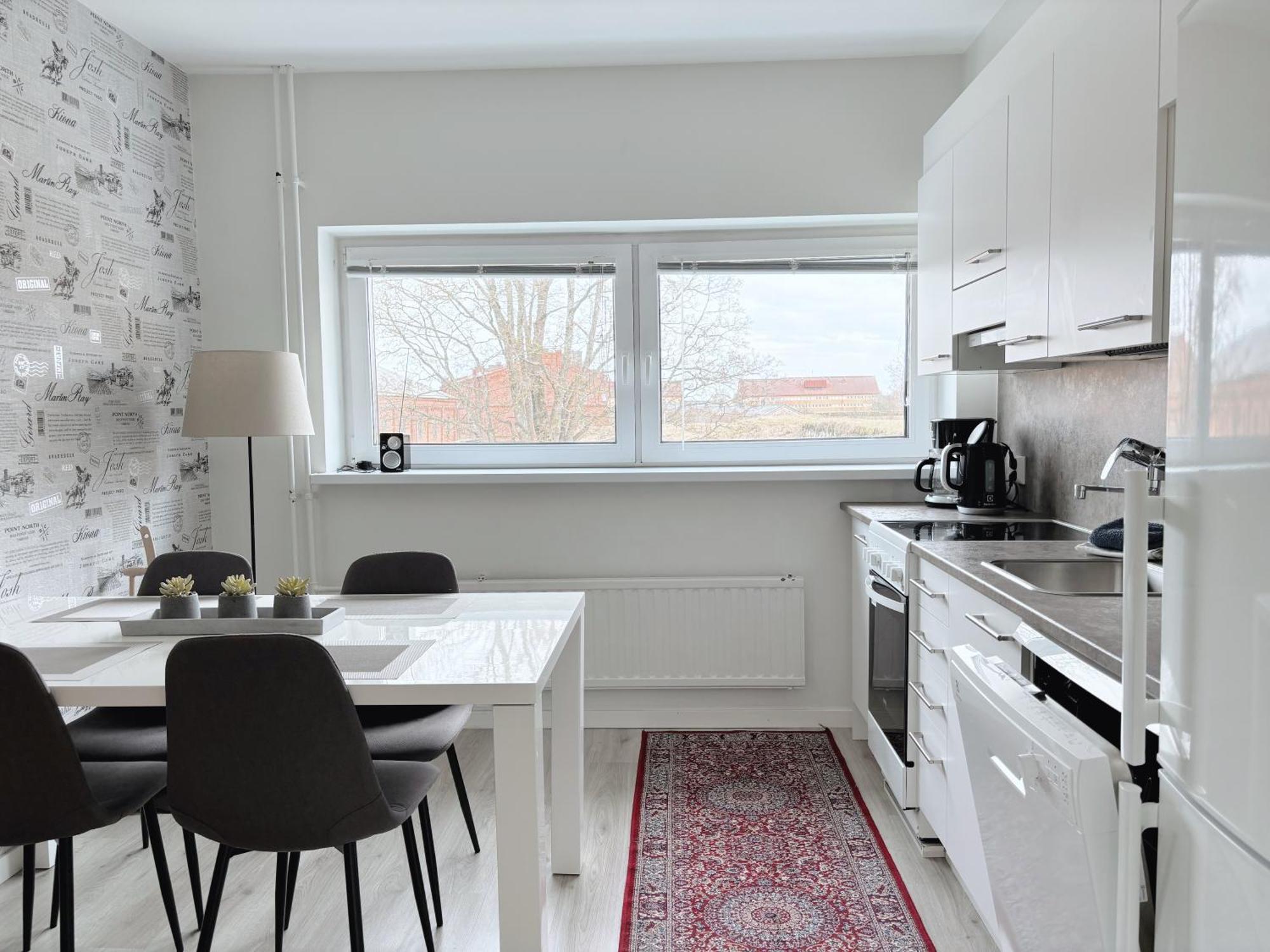 Hamina City Apartments מראה חיצוני תמונה