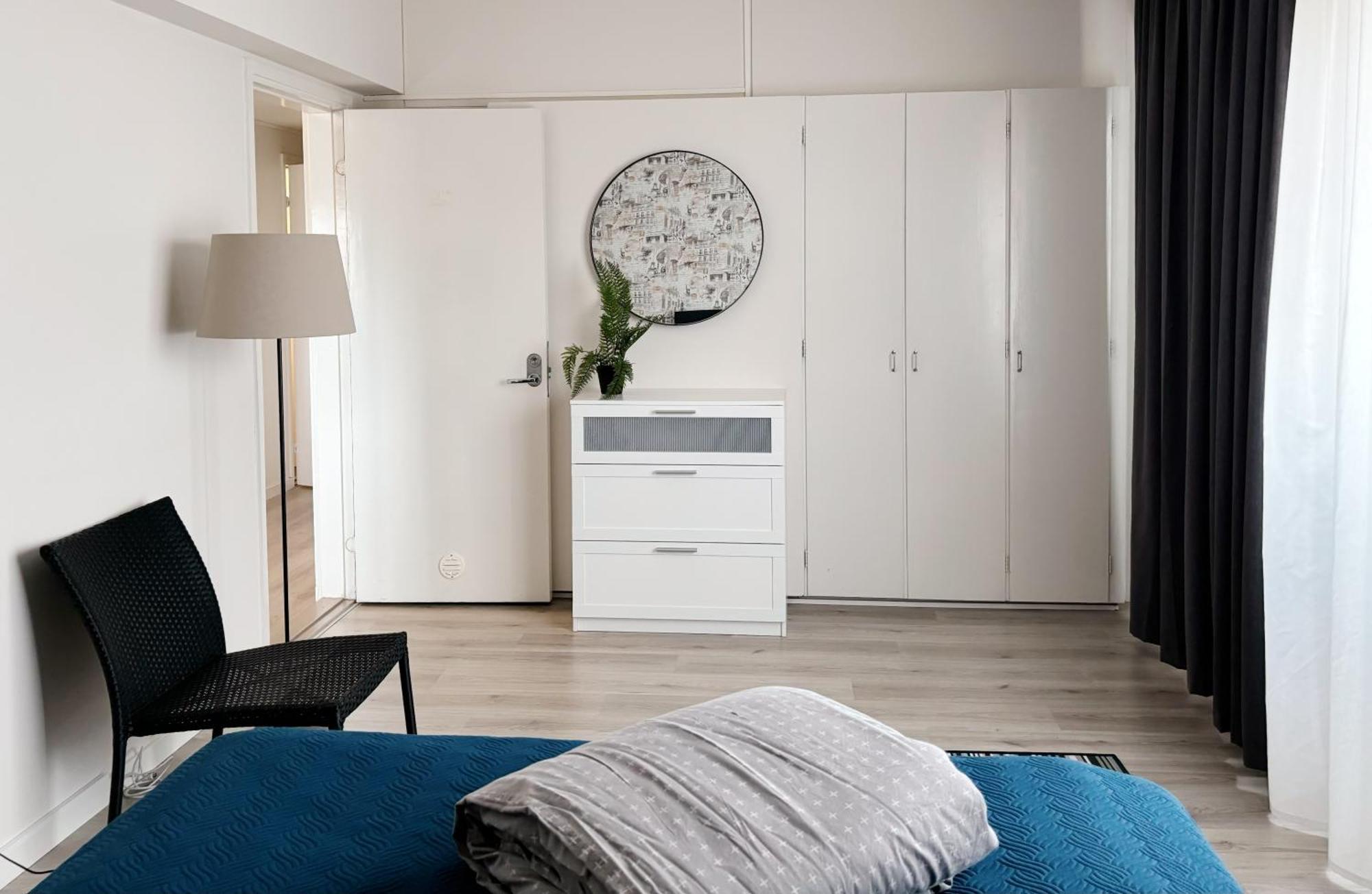 Hamina City Apartments מראה חיצוני תמונה