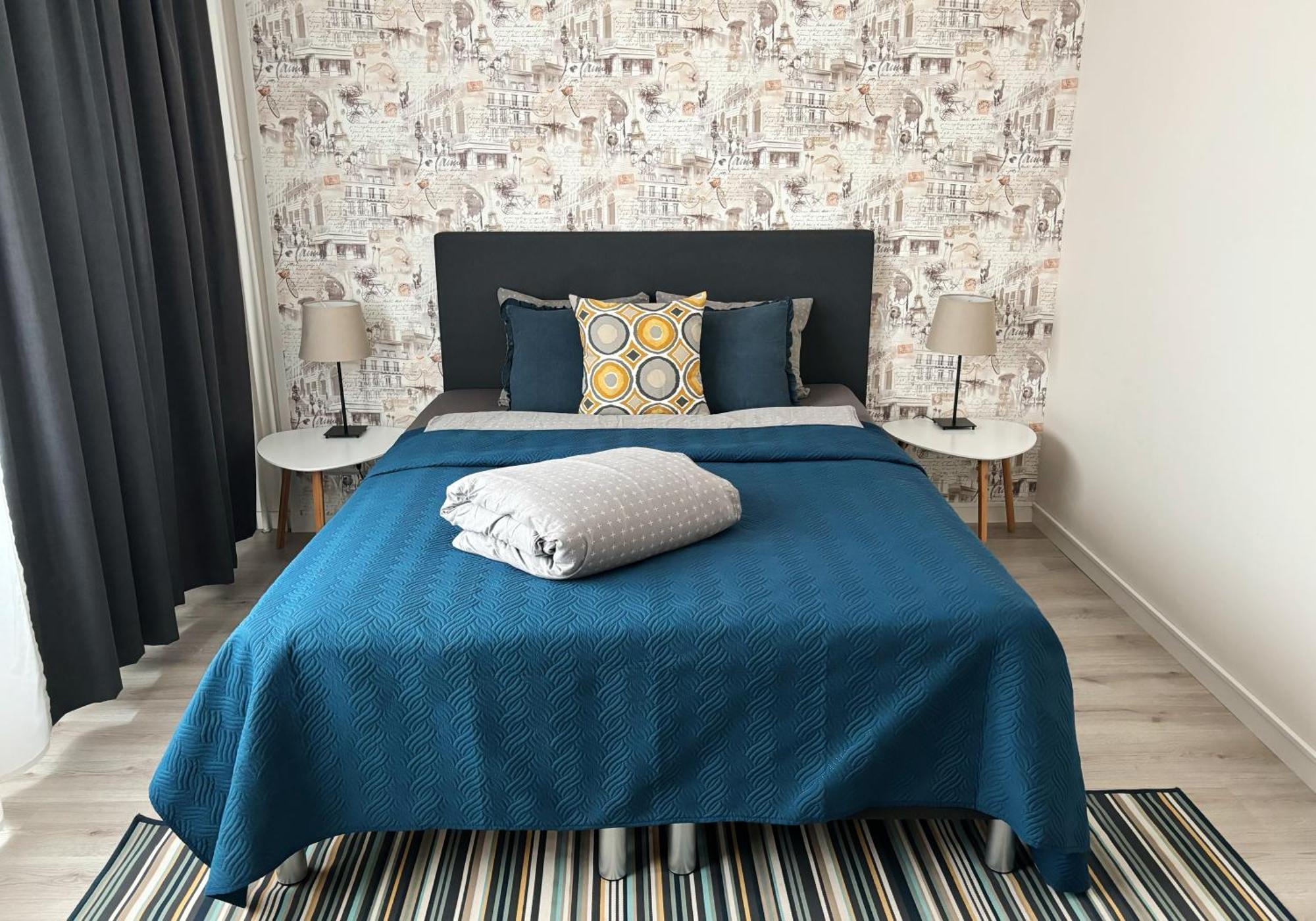 Hamina City Apartments מראה חיצוני תמונה