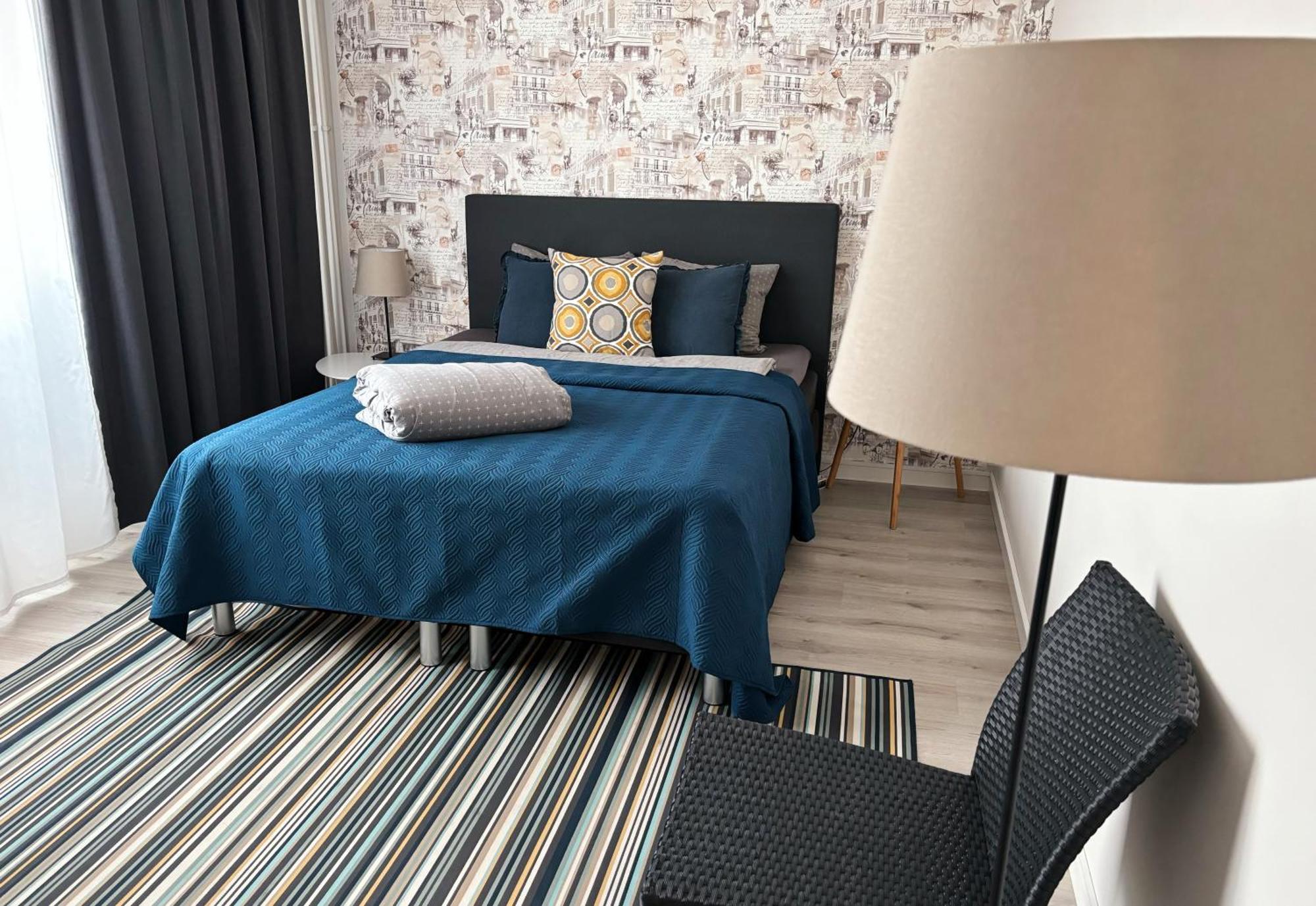 Hamina City Apartments מראה חיצוני תמונה