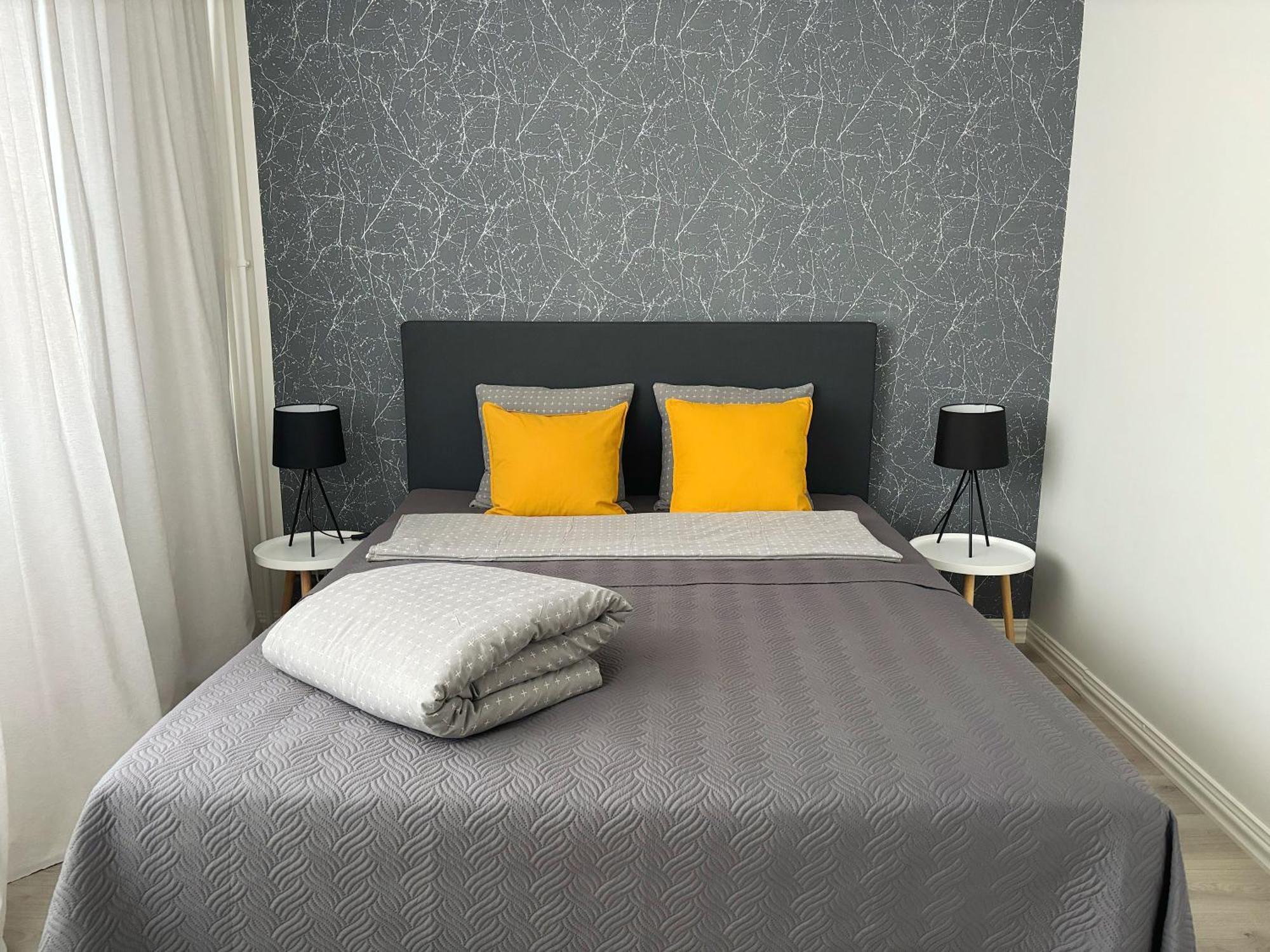 Hamina City Apartments מראה חיצוני תמונה