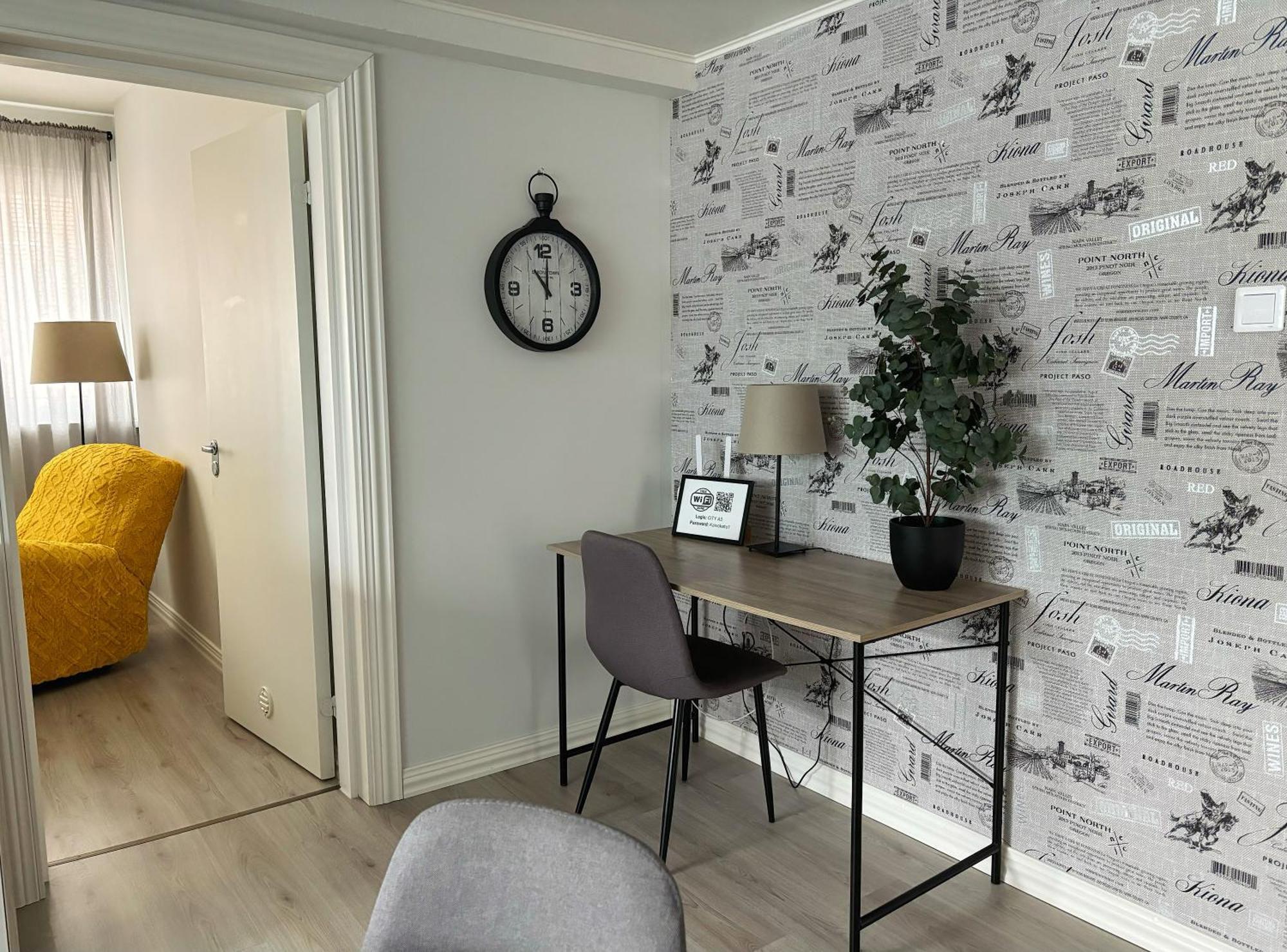 Hamina City Apartments מראה חיצוני תמונה