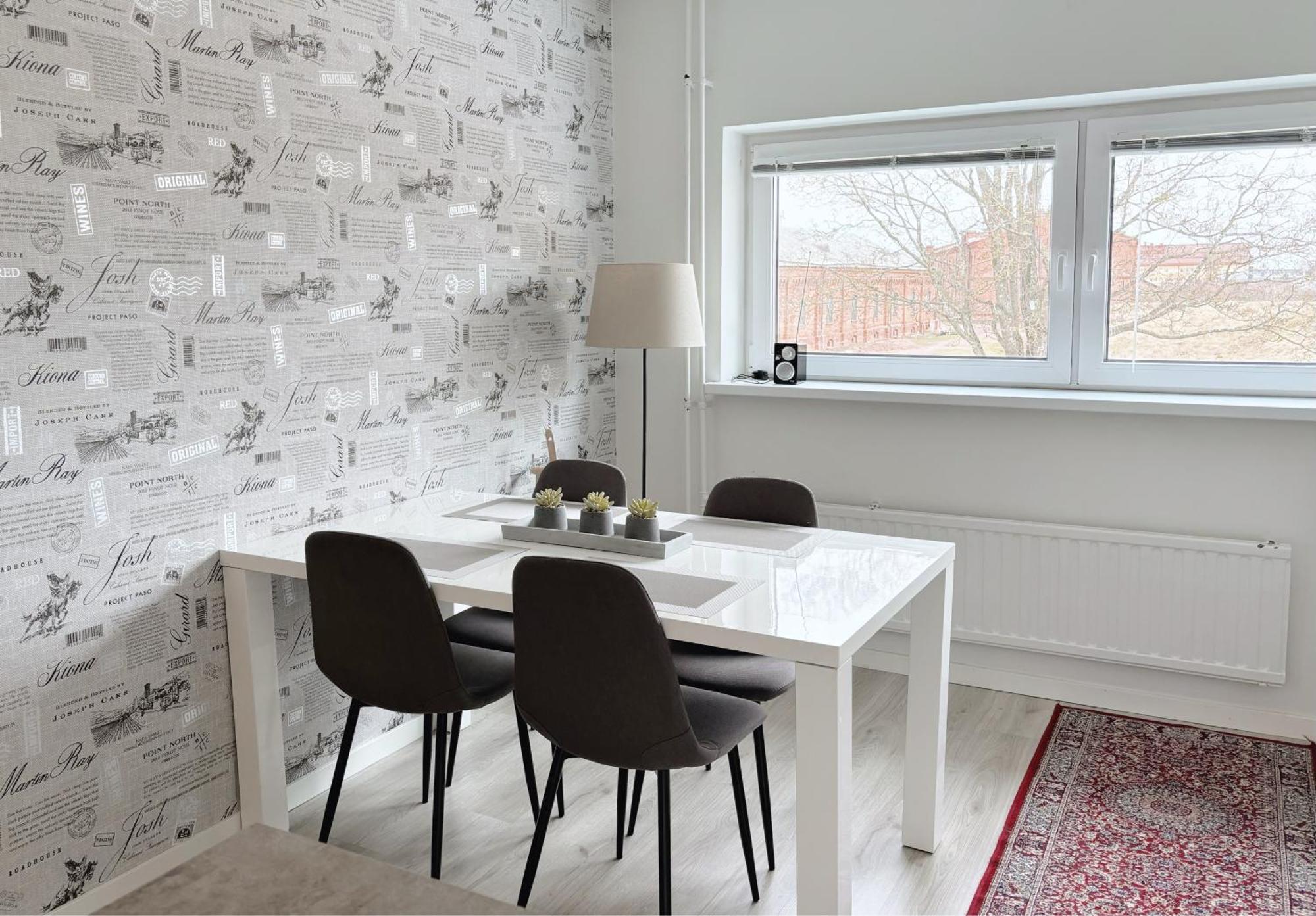 Hamina City Apartments חדר תמונה