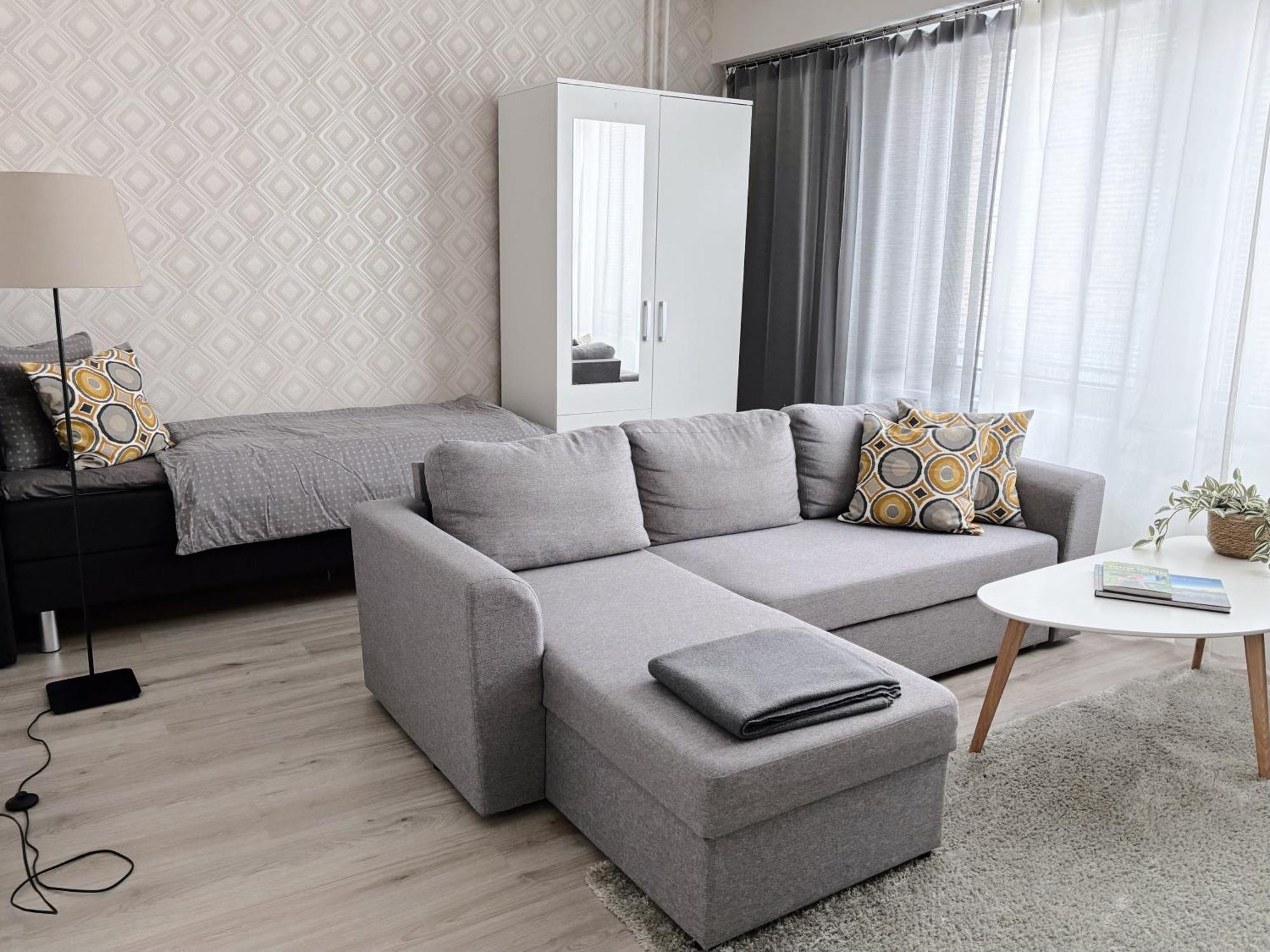 Hamina City Apartments חדר תמונה