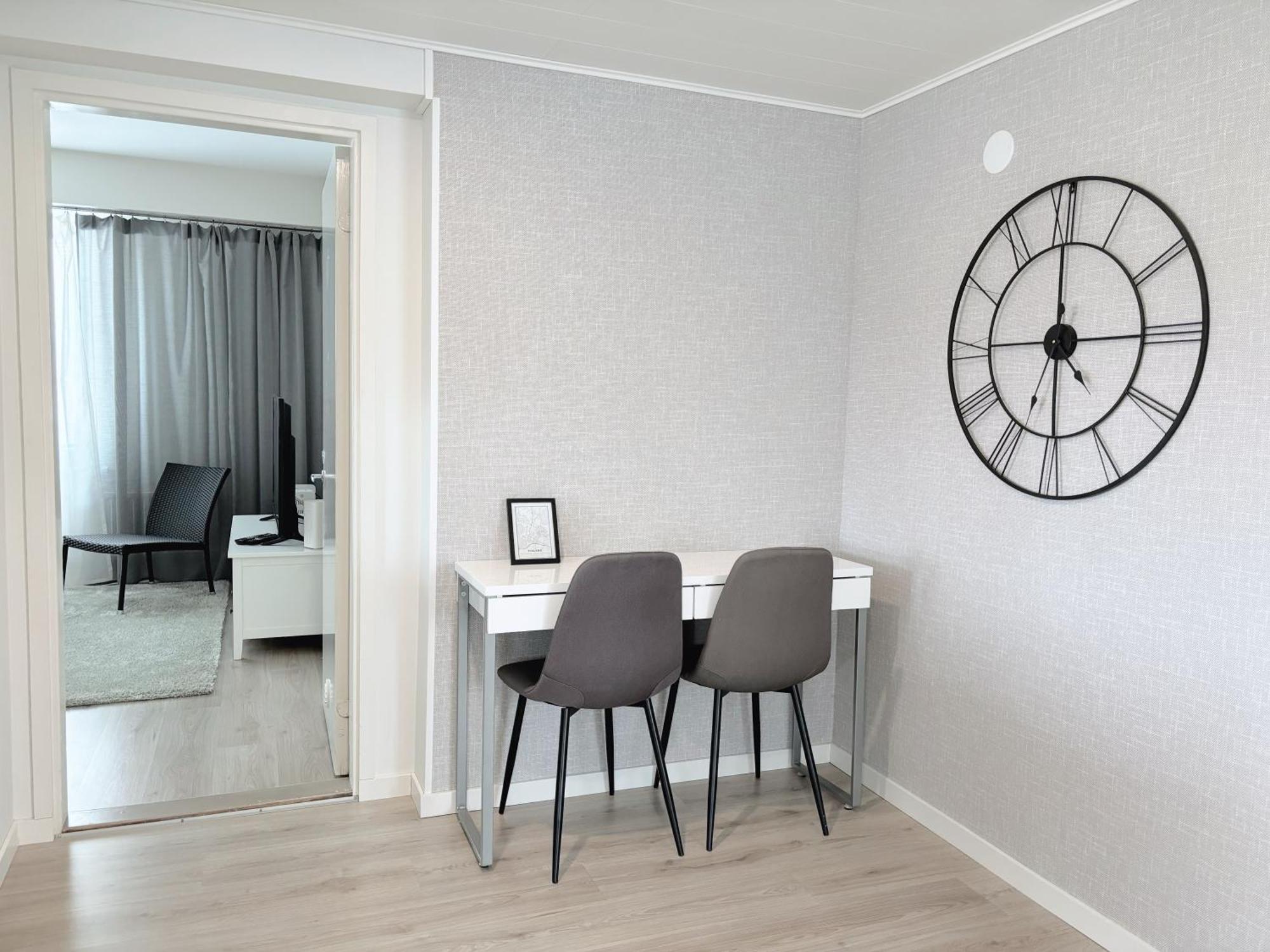 Hamina City Apartments חדר תמונה