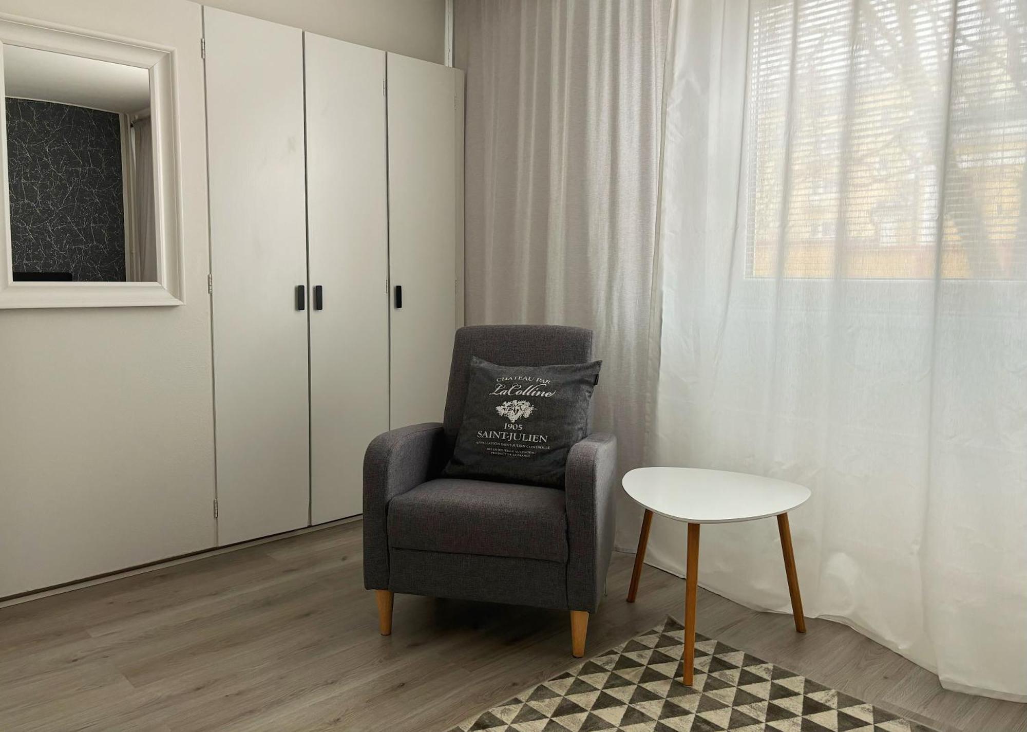 Hamina City Apartments חדר תמונה