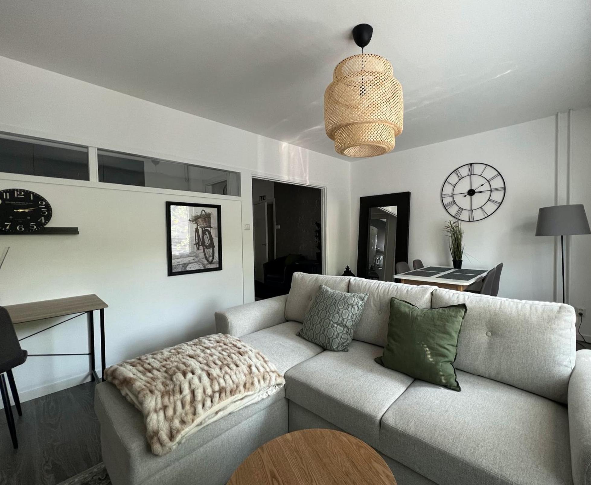 Hamina City Apartments חדר תמונה