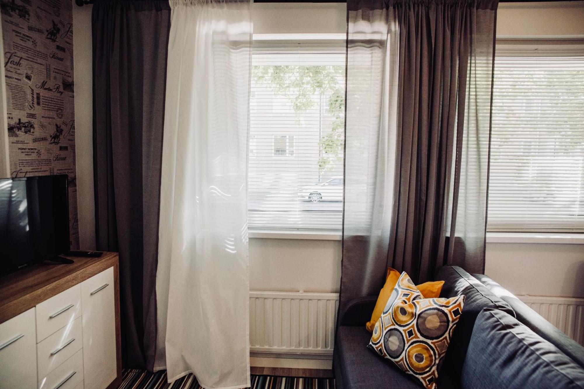 Hamina City Apartments חדר תמונה
