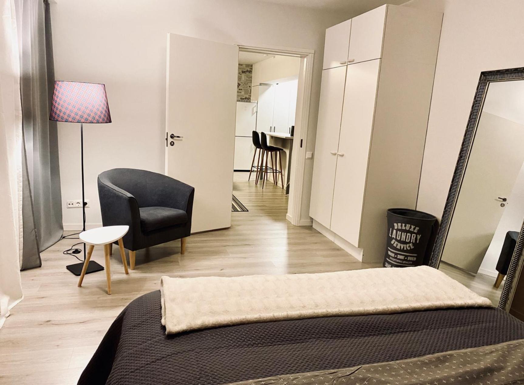 Hamina City Apartments חדר תמונה