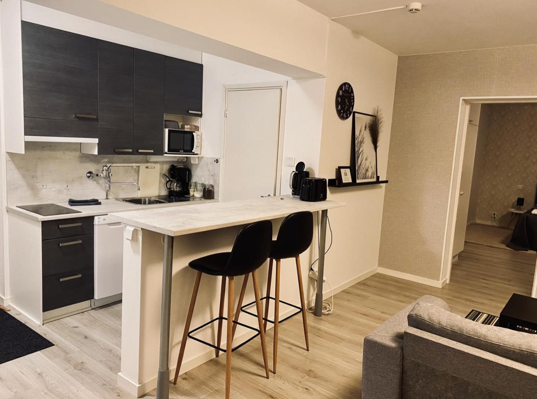 Hamina City Apartments חדר תמונה