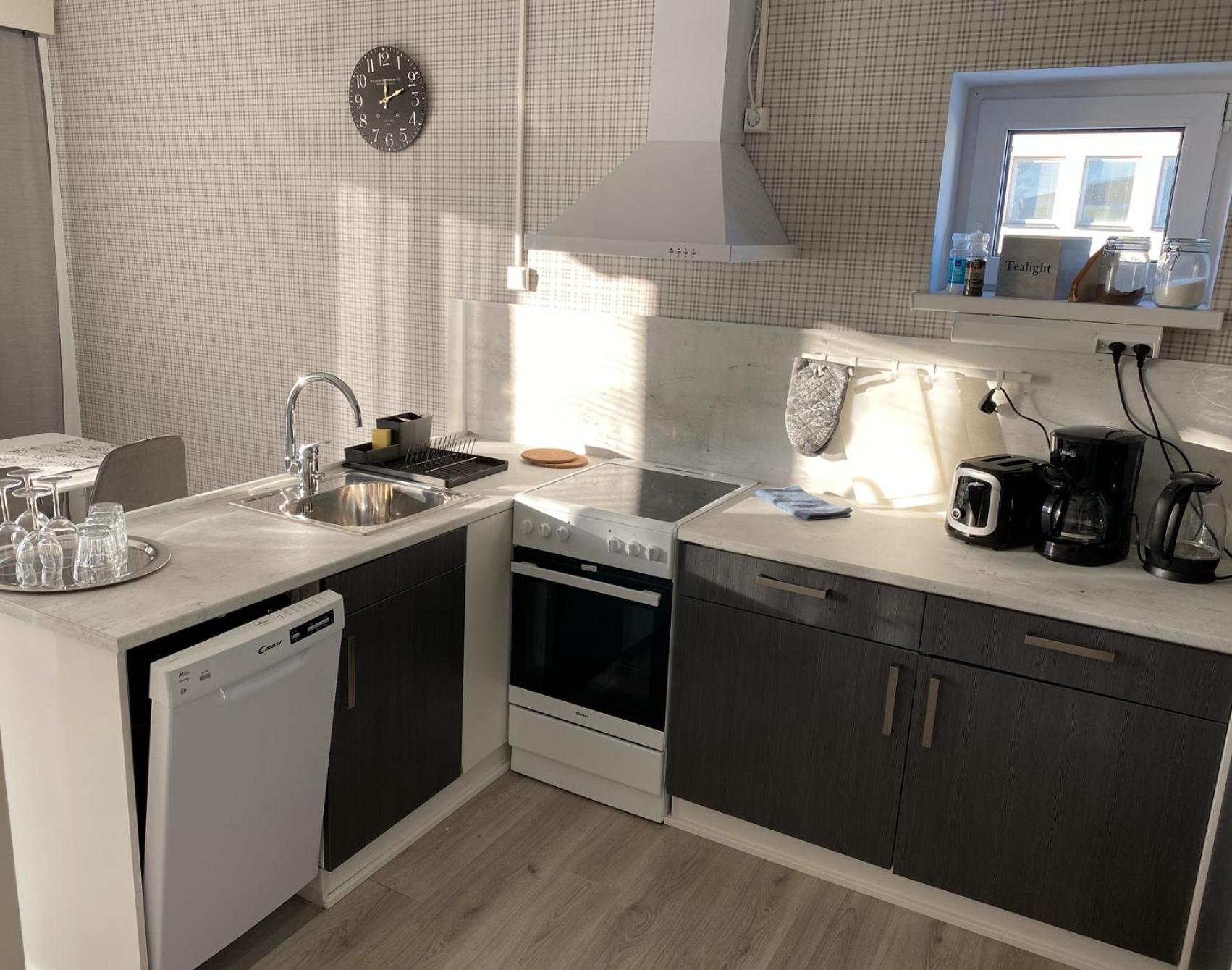 Hamina City Apartments חדר תמונה